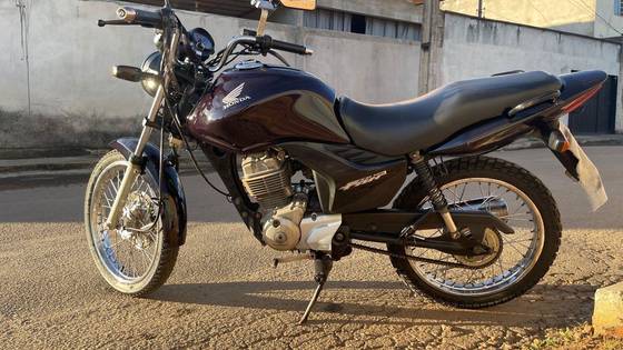HONDA CG 125 FAN KS HONDA CG 125 FAN KS